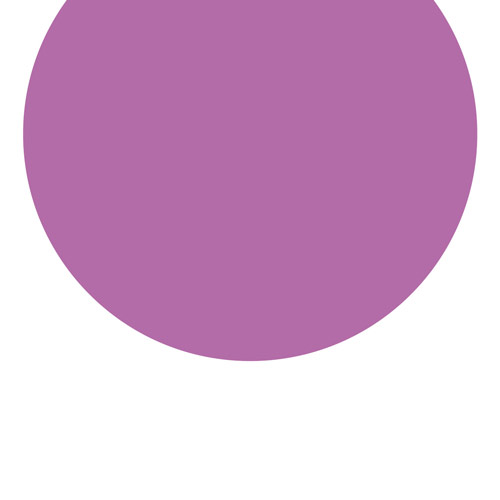 cercle violet
