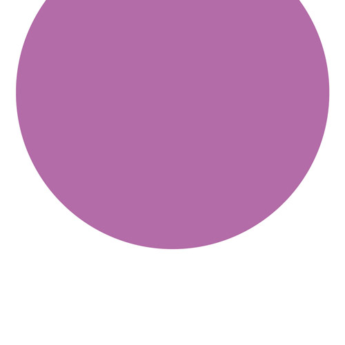 cercle violet