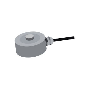 illustration d'un capteur de force en compression