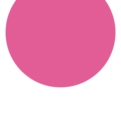 cercle rose