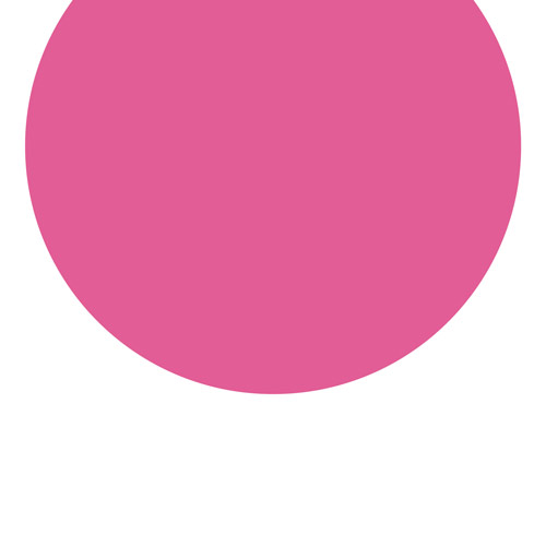 cercle rose