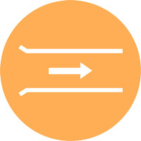 pictogramme des produits de mesure de débit